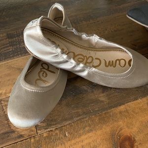 Sam Edelman flats- NWOT